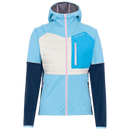 Kari Traa Nia Jacket Ocean veste hybride matelassée pour femme