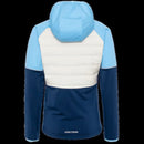 Kari Traa Nia Jacket Ocean veste hybride matelassée pour femme