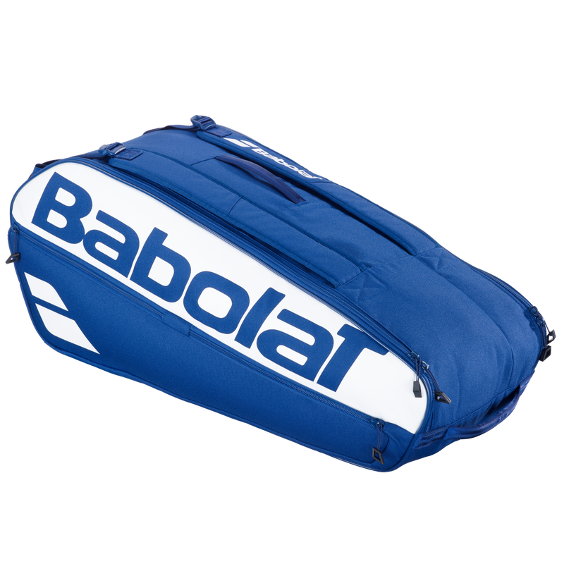 Sac à raquettes Babolat EVO GEN2 L X9 – capacité 9 raquettes, tissu recyclé