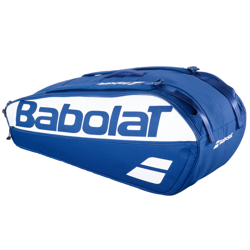 Sac à raquettes Babolat EVO GEN2 L X9 – capacité 9 raquettes, tissu recyclé