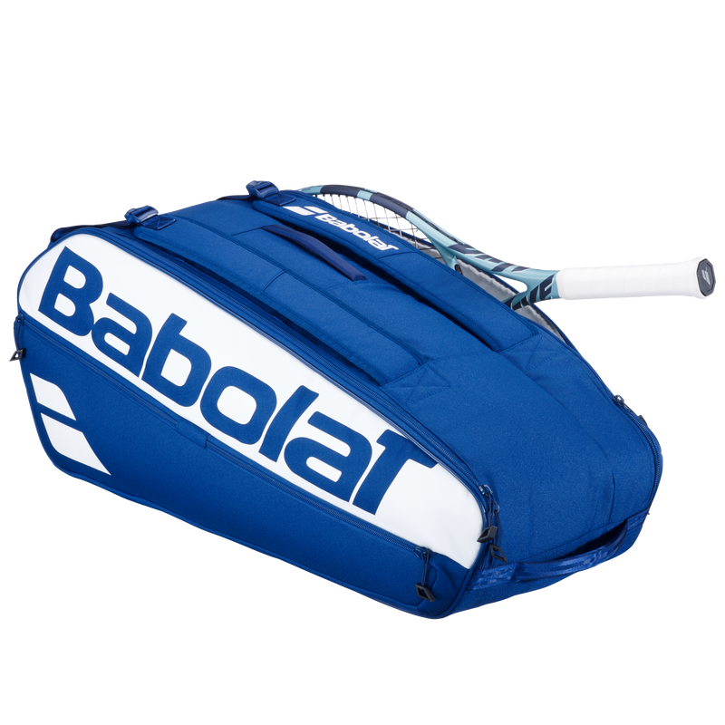 Sac à raquettes Babolat EVO GEN2 L X9 – capacité 9 raquettes, tissu recyclé