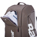 Sac de tennis Babolat RH9 Pure Wimbledon blanc pouvant transporter jusqu'à 9 raquettes et équipement complet de tennis