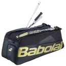 Sac de badminton Babolat Cross Pro 48 L pour 10 raquettes