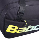 Sac de pickleball Babolat Court S noir 35L avec compartiment pour raquettes et équipement sportif