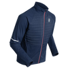 Veste de ski de fond Daehlie Challenge 3.0 – softshell isolante, coupe-vent et respirante