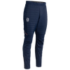 Pantalon de ski de fond Challenge 3.0 – softshell chaud, coupe-vent et respirant