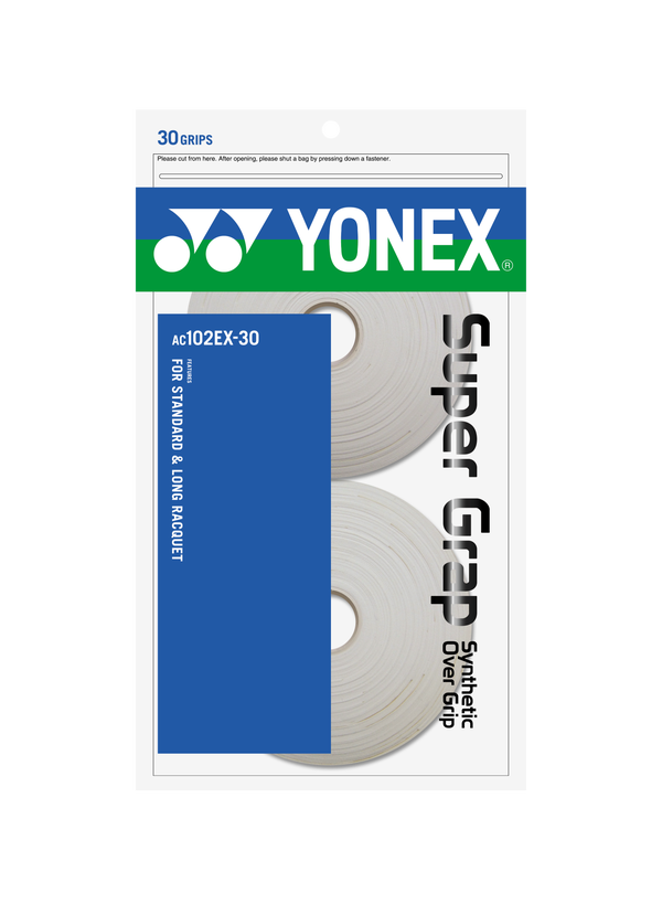 Yonex Super Grap (30) (blanc)