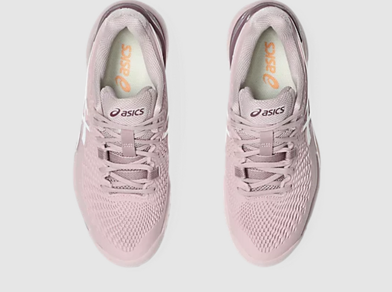 Asics Gel Resolution 9 Wide Chaussures Tennis (femme)
