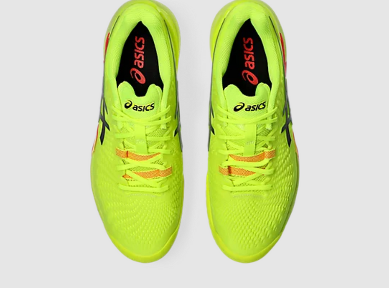 Asics Gel Resolution 9 Paris Chaussures Tennis (femme)