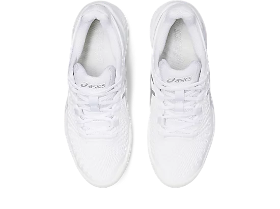 Asics Gel Resolution 9 Wide Chaussures Tennis (femme)