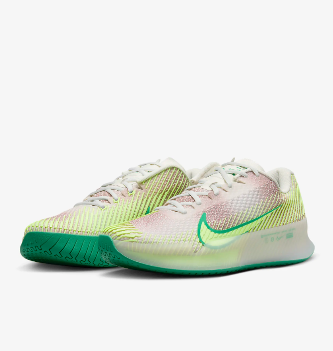 NikeCourt Zoom Vapor 11 Premium Chaussures Tennisomme)