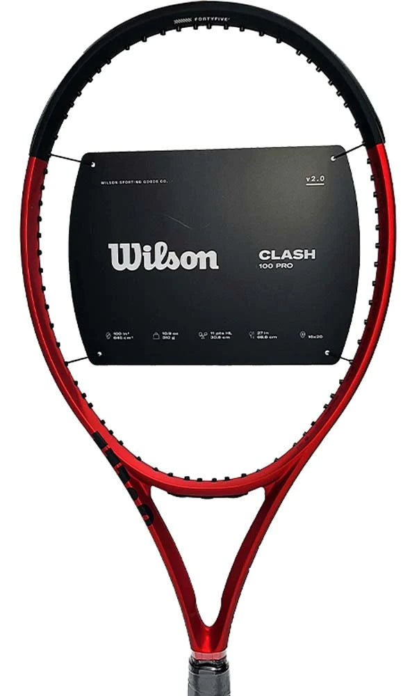 Wilson Clash 100 PRO V2.0 (non cordée)