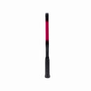 Luzz Glider 2026 raquette de pickleball hybride 16 mm noire et rose