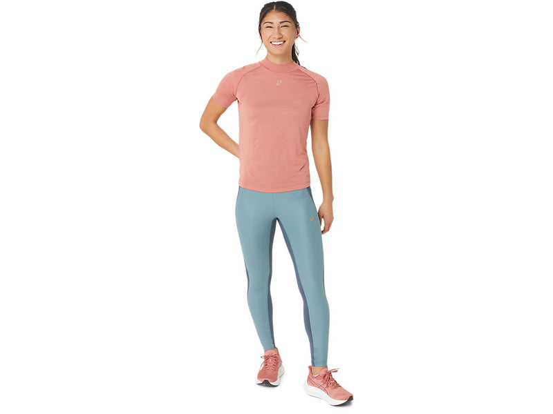 Asics Shirt Nagino Run SS (femme)