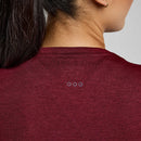 Saucony Shirt Stopwatch Graphic (femme)