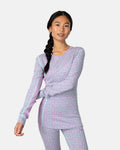 Kari Traa Rose Long Sleeve 2.0 - Chandail en laine mérinos (femme)