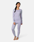 Kari Traa Rose Long Sleeve 2.0 couche de base en laine mérinos pour femme