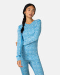 Kari Traa Rose Long Sleeve 2.0 - Chandail en laine mérinos (femme)