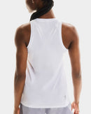 Camisole Core Tank noire légère et respirante avec design minimaliste pour sport et usage quotidien