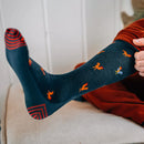 Darn Tough Bas Strut Crew LT (homme)