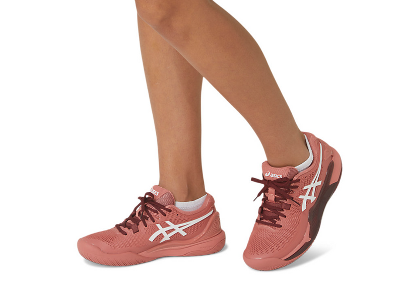 Asics Gel Resolution 9 (femme)