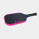 Raquette pickleball Luzz Pro 4 Inferno avec noyau MPP pour puissance, confort et durabilité maximale