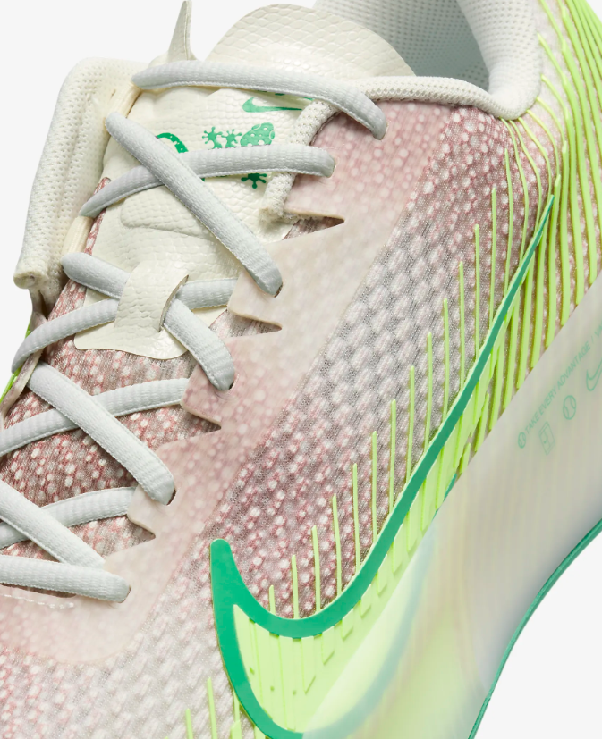 NikeCourt Zoom Vapor 11 Premium Chaussures Tennisomme)