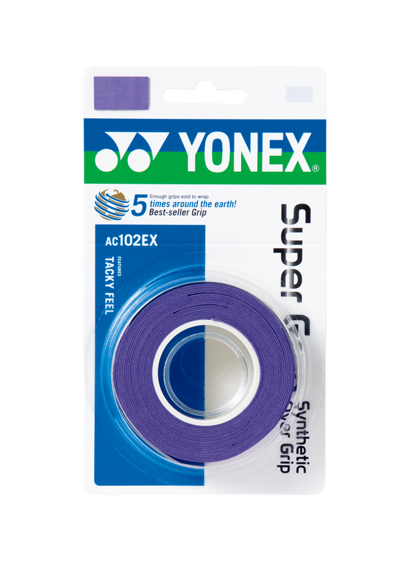 Yonex Overgrip Super Grap (mauve)