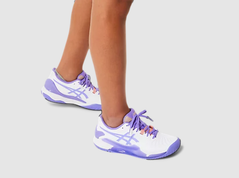 Asics Gel Resolution 9 Chaussures Tennis (femme)
