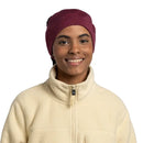 Buff Bandeau Merino Large Rouge