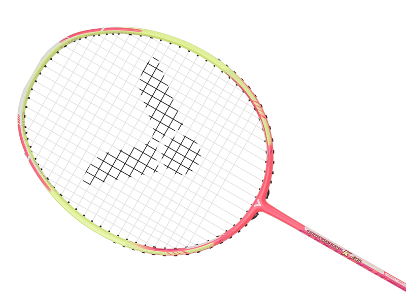 Victor Thruster K 66 Q Raquette Badminton (cordée)