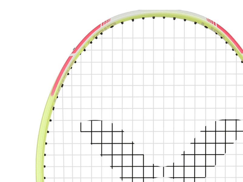 Victor Thruster K 66 Q Raquette Badminton (cordée)