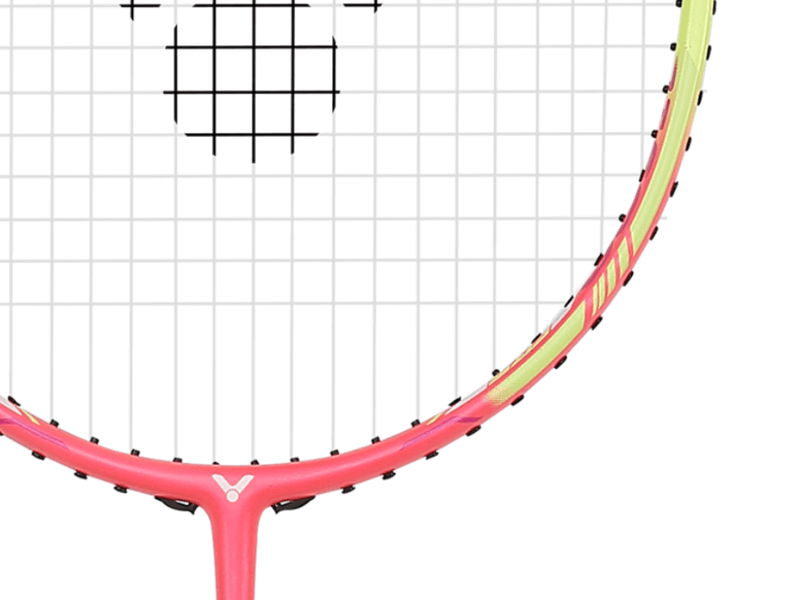 Victor Thruster K 66 Q Raquette Badminton (cordée)
