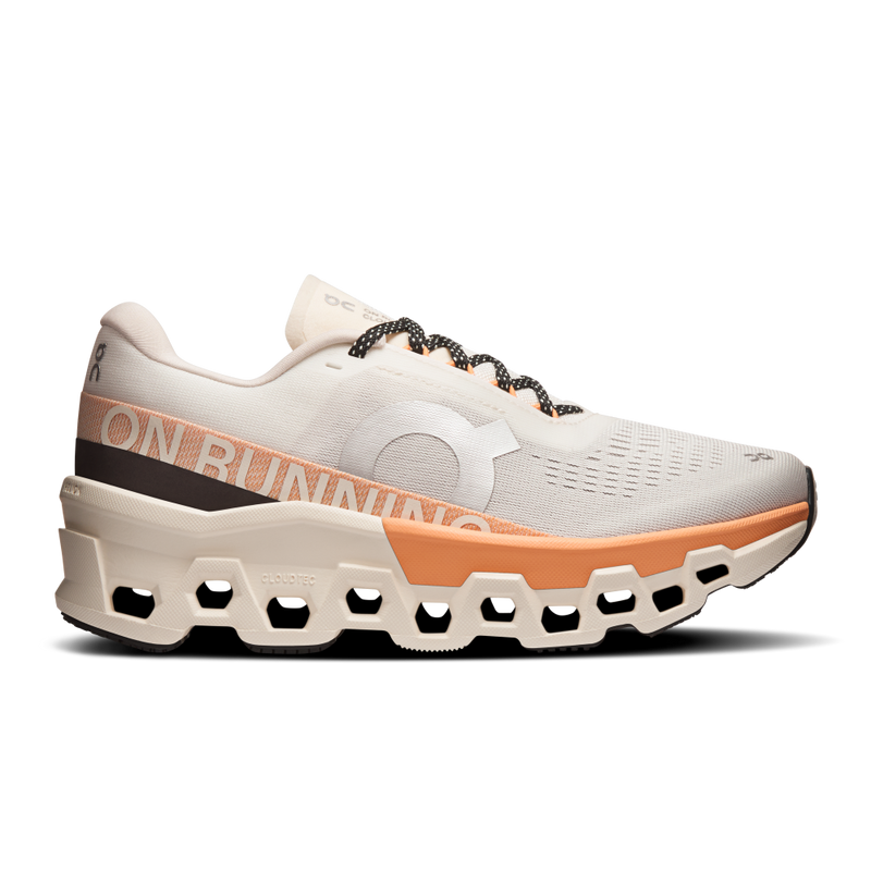 On Cloudmonster 2 Chaussures Course (femme)