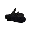 Craft Core Insulate Split Finger gants isolés coupe-vent pour ski de fond