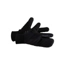 Craft Core Insulate Split Finger gants isolés coupe-vent pour ski de fond