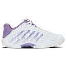 chaussure de tennis K-Swiss Hypercourt Express 3 légère et respirante avec semelle Surgelite+ pour confort et stabilité