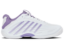 Chaussure tennis K-Swiss Hypercourt Express 3 Clay avec semelle terre battue et confort immédiat pour tous types de joueurs
