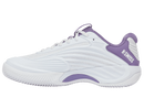 Chaussure tennis K-Swiss Hypercourt Express 3 Clay avec semelle terre battue et confort immédiat pour tous types de joueurs
