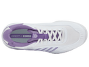 Chaussure tennis K-Swiss Hypercourt Express 3 Clay avec semelle terre battue et confort immédiat pour tous types de joueurs