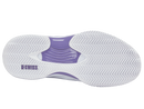 Chaussure tennis K-Swiss Hypercourt Express 3 Clay avec semelle terre battue et confort immédiat pour tous types de joueurs