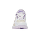 chaussure de pickleball K-Swiss K-Frame avec stabilité talon TPU et semelle durable pour performance sur court