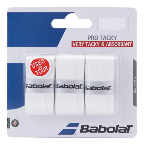 Babolat Pro Tacky (blanc)