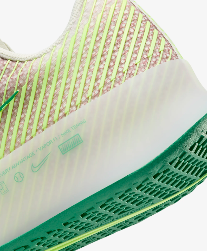 NikeCourt Zoom Vapor 11 Premium Chaussures Tennisomme)