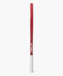 Raquette junior Yonex VCORE 26 cordée avec tamis 100 pour spin et progression vers raquette adulte