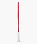 Raquette junior Yonex VCORE 26 cordée avec tamis 100 pour spin et progression vers raquette adulte