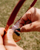 Lunette de soleil sport SPEK STRYVE II Crystal