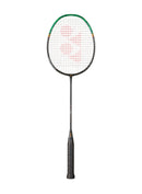 Raquette Yonex Astrox 99 Pro noir/vert – cadre HM Graphite + Namd, +10 mm, grip 3U ou 4U, pour smashs explosifs et jeu offensif.