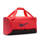 Sac de sport Nike Brasilia 9.5 noir 60 L avec compartiment chaussures et bandoulière amovible
