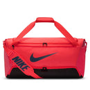 Sac de sport Nike Brasilia 9.5 noir 60 L avec compartiment chaussures et bandoulière amovible